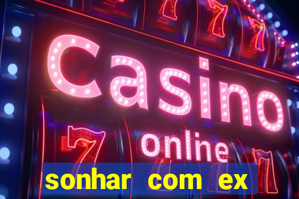 sonhar com ex colega de trabalho